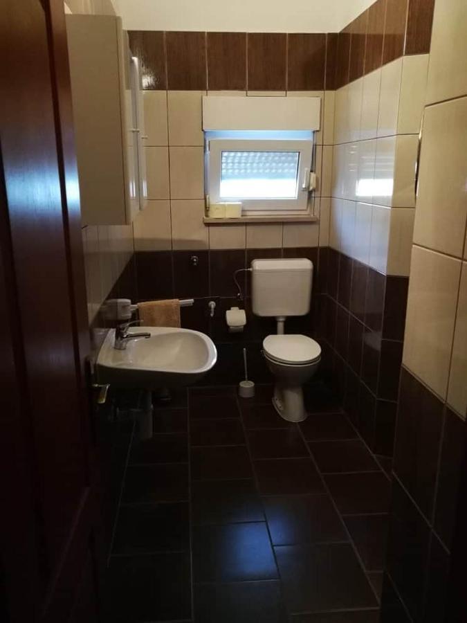 Apartmani Bosko Baraban Dugi Rat Exterior foto