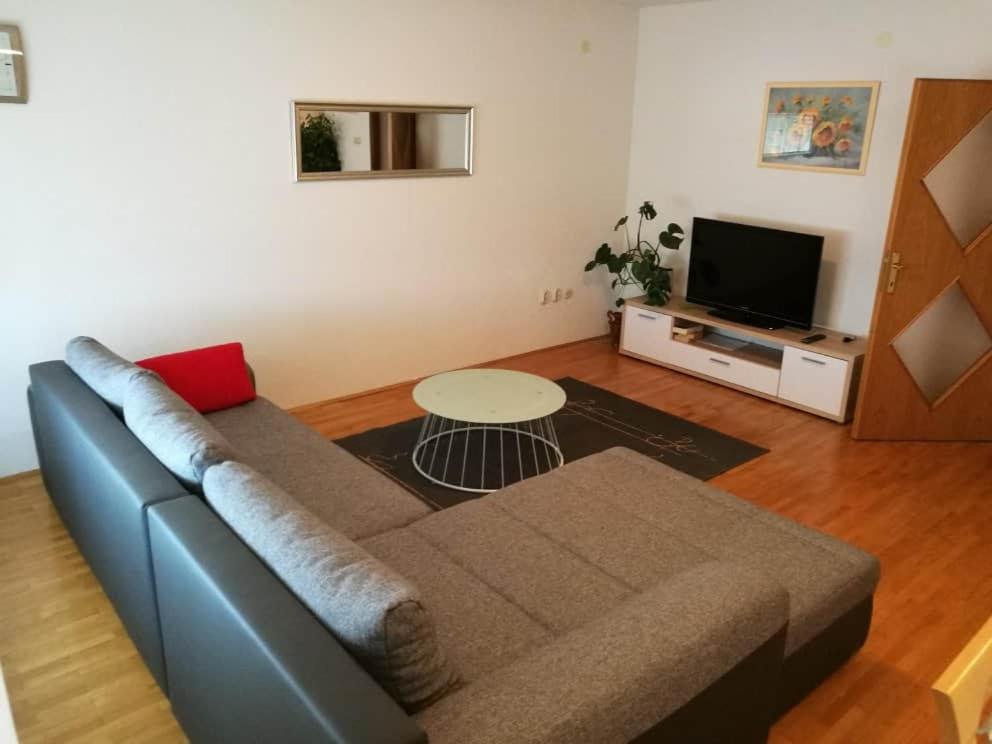 Apartmani Bosko Baraban Dugi Rat Exterior foto